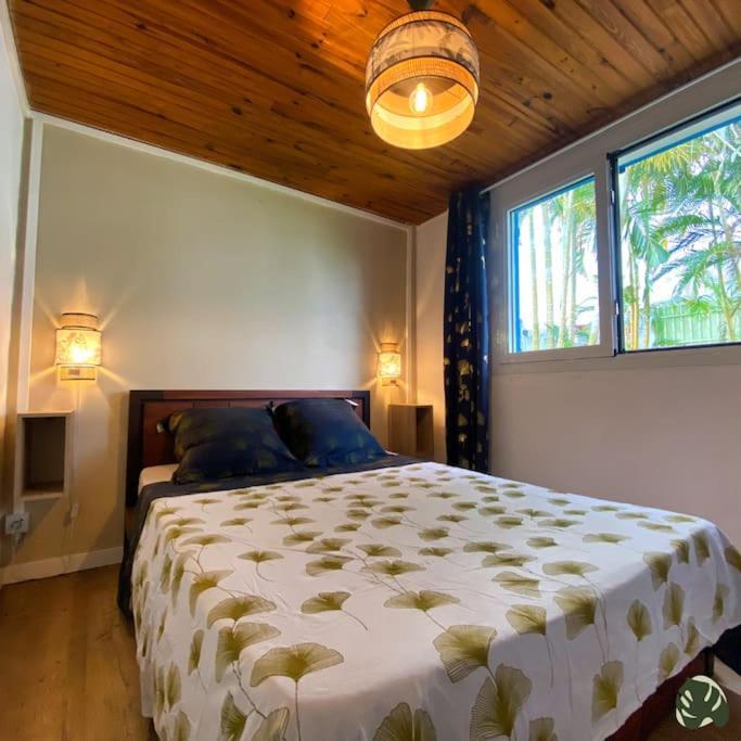La Tit'Kaz Begonia Villa Saint-Philippe Eksteriør billede